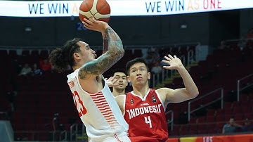 [SEA GAMES 30] Highlights Đinh Thanh Tâm | 5x5 Basketball - Third Place