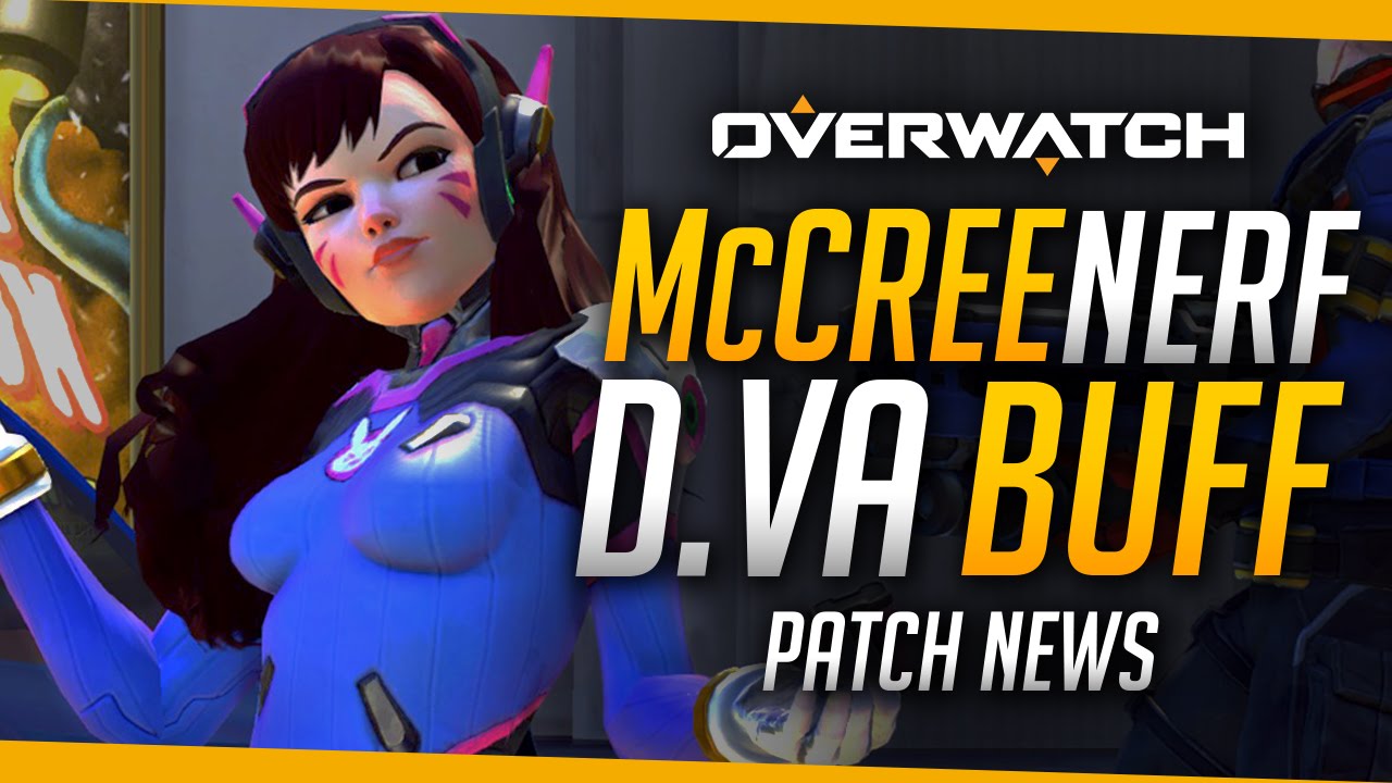 Overwatch Buff Overwatch Buff