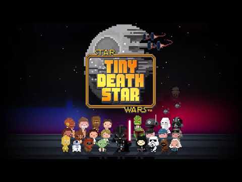 Video: Disney Tar Bort Tiny Death Star Utan Att Berätta För Utvecklaren