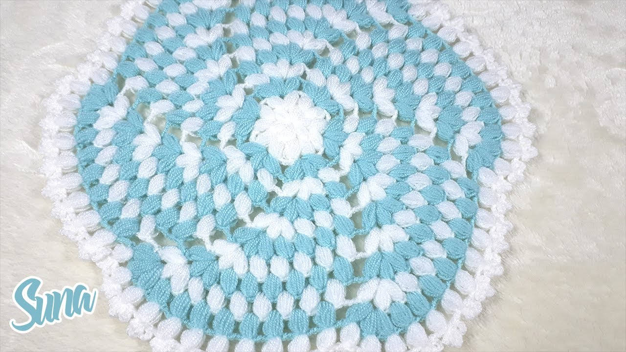 💖 BUNU MUTLAKA ÖRMELİSİN | HARİKA VE KOLAY! 🌹 Gül Motifli Rüzgar Gülü Lif Modeli Yapımı