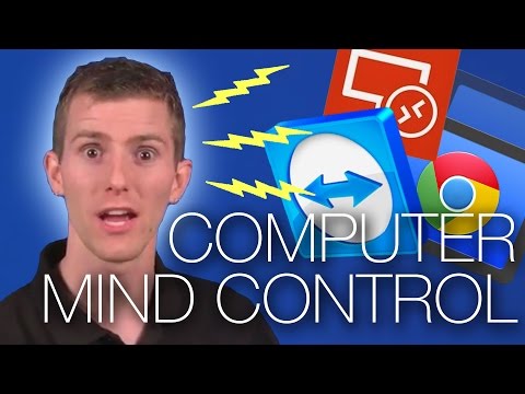 How to Remotely Control PCs! Tech Tips Suggested Software