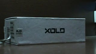 Xolo Q1000 Unboxing, Specification-by itechkingdom