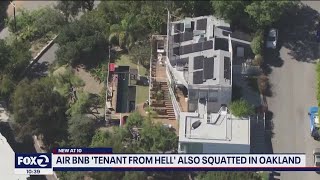 L.A. 'Tenant from Hell' tried a similar scheme in Oakland in 2019