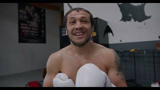 Dc Runs Team Practice At Antdawg's Mma W/ Coach Antdawg, Tiago Beowulf & Ufc Guest Fighter