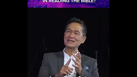 Is it Okay to Be Selective in Reading the Bible? - Peter Tanchi - Sunday Fast Track