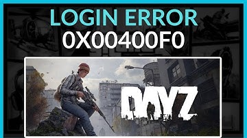 Dayz You Were Kicked Off The Game Login error - Dayz Warning 0x00400f0
