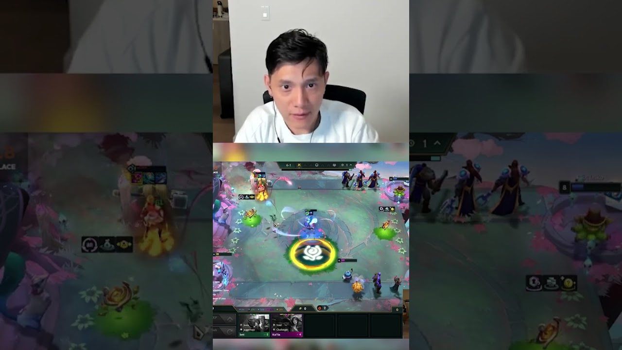 AATROX HAS TO BE THE FUNNIEST UNIT | Teamfighttactics 