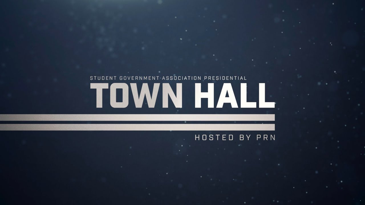 See For Yourself: PRN’s 2020 Student Government Town Hall Commercial