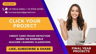 Credit Card Fraud Detection based on Ensemble Machine Learning Classifiers