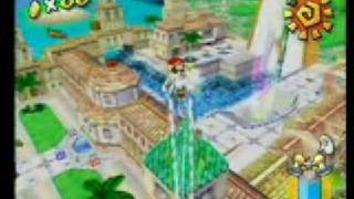 Nintendo Gamecube Super Mario Sunshine Japanese Commercial