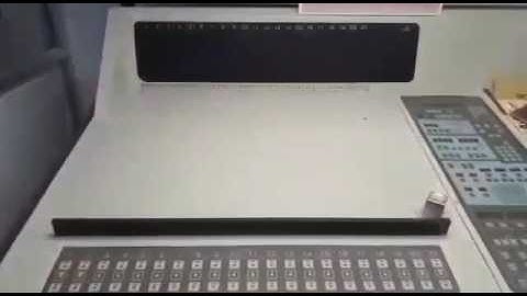 Mitsubishi 1F 428 four colour offset printing machine