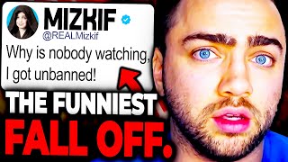 Mizkif Is DESPERATE For Viewers After SHOCK Kick Move!