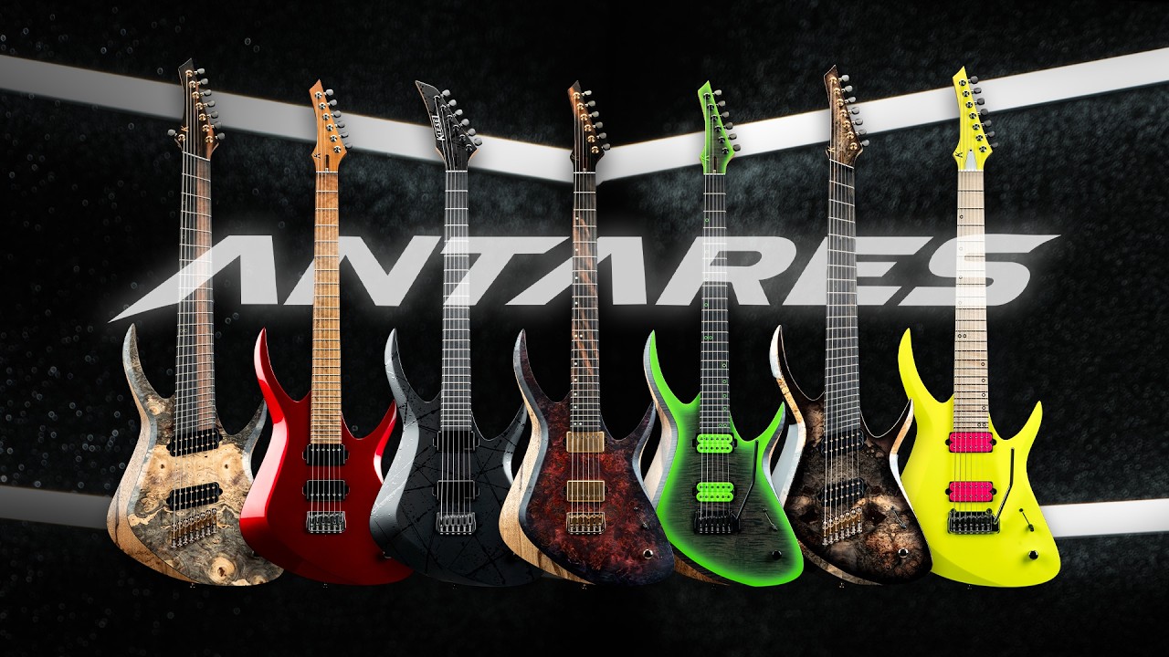 Kiesel Antares