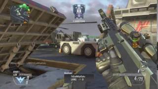 Sick Spawnshot on Carrier