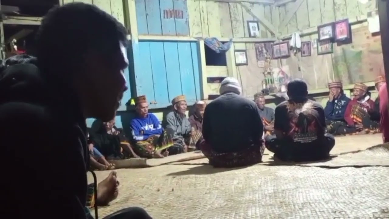 Lagu Manggarai Terbaru cip voc Emanuel Mbolang...