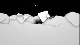 FREE PACK - 13 FRACTURE Vol.1 - 3d VJ  LOOP - Video Mapping - background - Transition