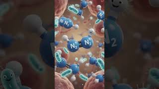 What is Nitrogen fixation #nitrogenfixation #sciencefacts #youtubeshorts #viralvideo