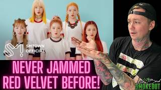 FIRST TIME HEARING Red Velvet - Russian Roulette ( Reaction )