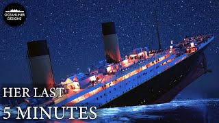 Final Plunge: Titanic