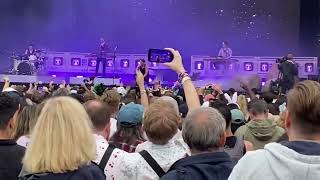 Glass Animals - Tear in Space (Airlock) @ GOV Ball 2025