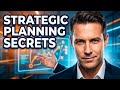 Strategic Planning Secrets Top Performers Don't Share #businessstrategyconsulting