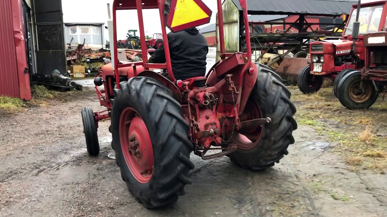 BM Volvo 320 BM Volvo 320