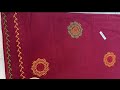 Cotton sarees in budget range #9398357488