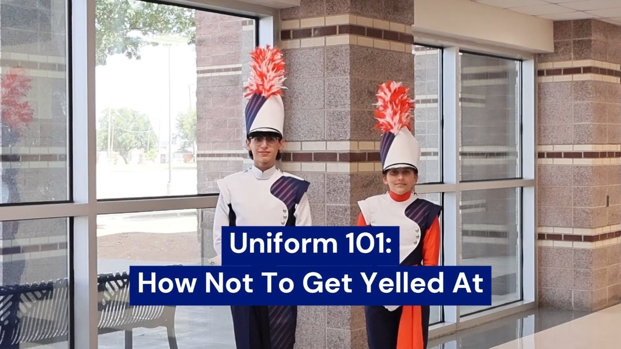 How Did Band Moms Solve the Biggest Uniform Problem?