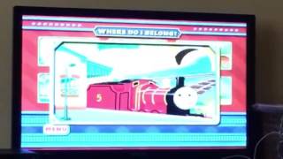 Where Do I Belong Thomas And Friends