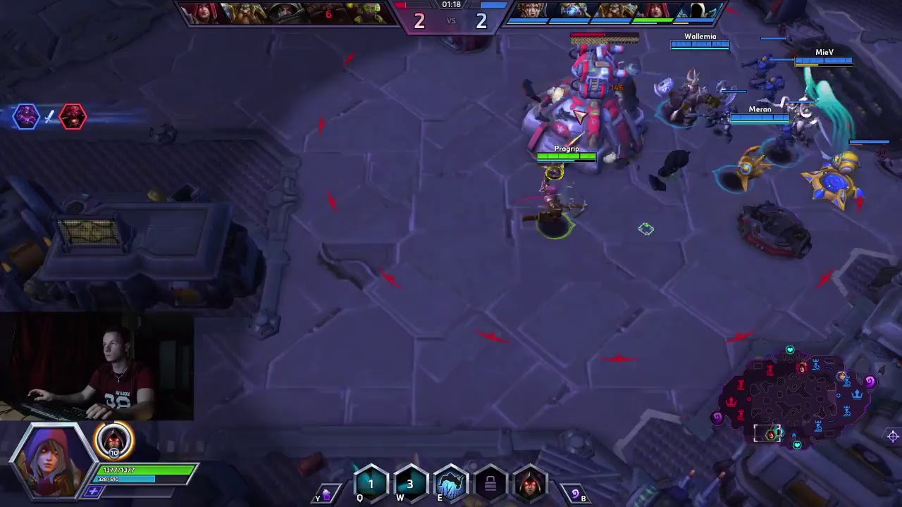 ProgripLIVE élő közvetítés