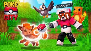 PRIND POKEMONI in NOUA SERIE SMP! Charmander, Vulpix si Starly