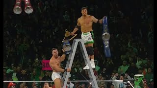 Every SmackDown Tag Team Championship (2016-2022)