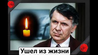 На 102-м году ушел из жизни советский актер и фронтовик Николай Дупак