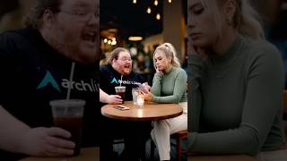 Reddit Mod Goes Too Far on Date 🤓🍷😬