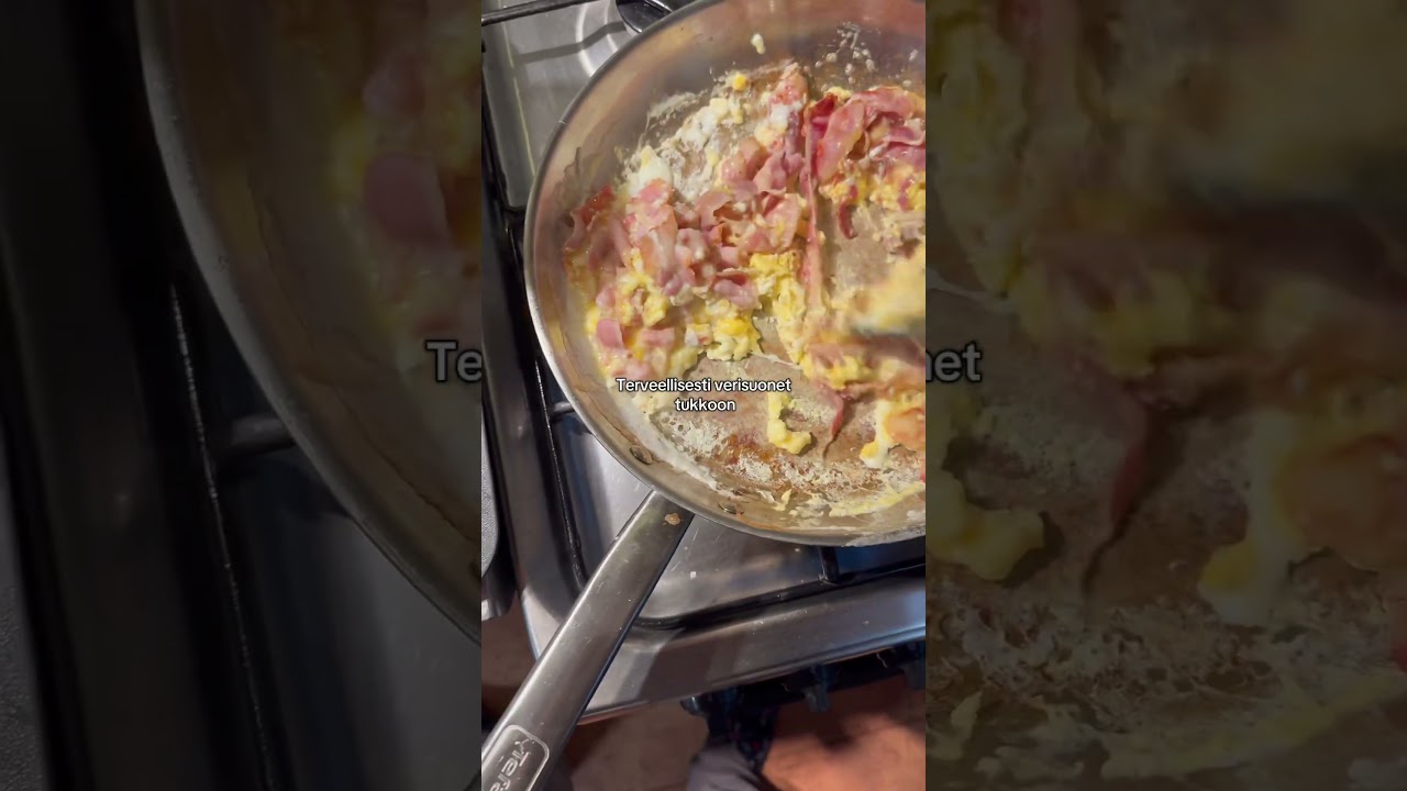 Aamu Orbiitilla, 26m rautalaiva. 