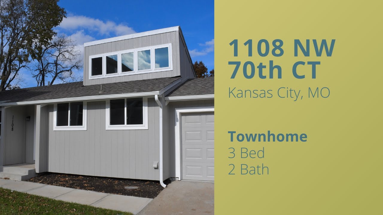 1108 NW 70th Ct Newly Built Northland Duplexes YouTube