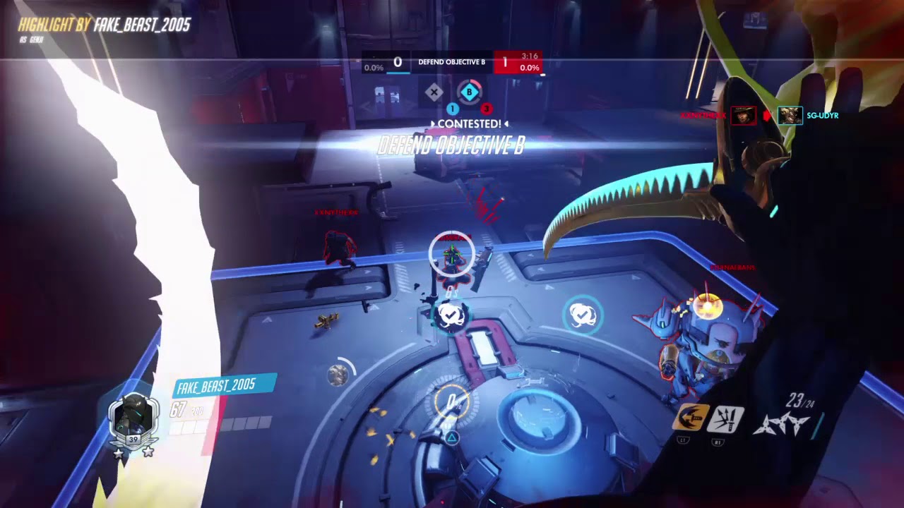 FaKe_Beast_2005's Highlight*