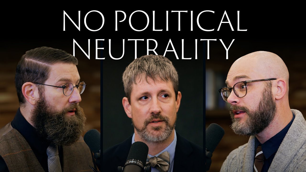 Can the Church Talk about Politics? | The Grimké Podcast | S1 E7