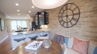 Ryan Homes Clarendon Model Tour