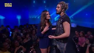 Canta, Luan - Amor de Interior (com fã) - 16.08.2017 #PR03x05