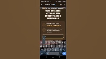 How to Start Your Own Business without Any Investments | MemeGirls Video Code