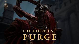 The Hornsent Purge - An Elden Ring Film