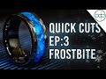 QC 03: The Frostbite Ring (Hammered Tungsten Glowstone Ring!)