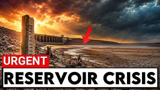 Lake Corpus Christi DROPS Below 9% — Worst Reservoir Crisis On Record