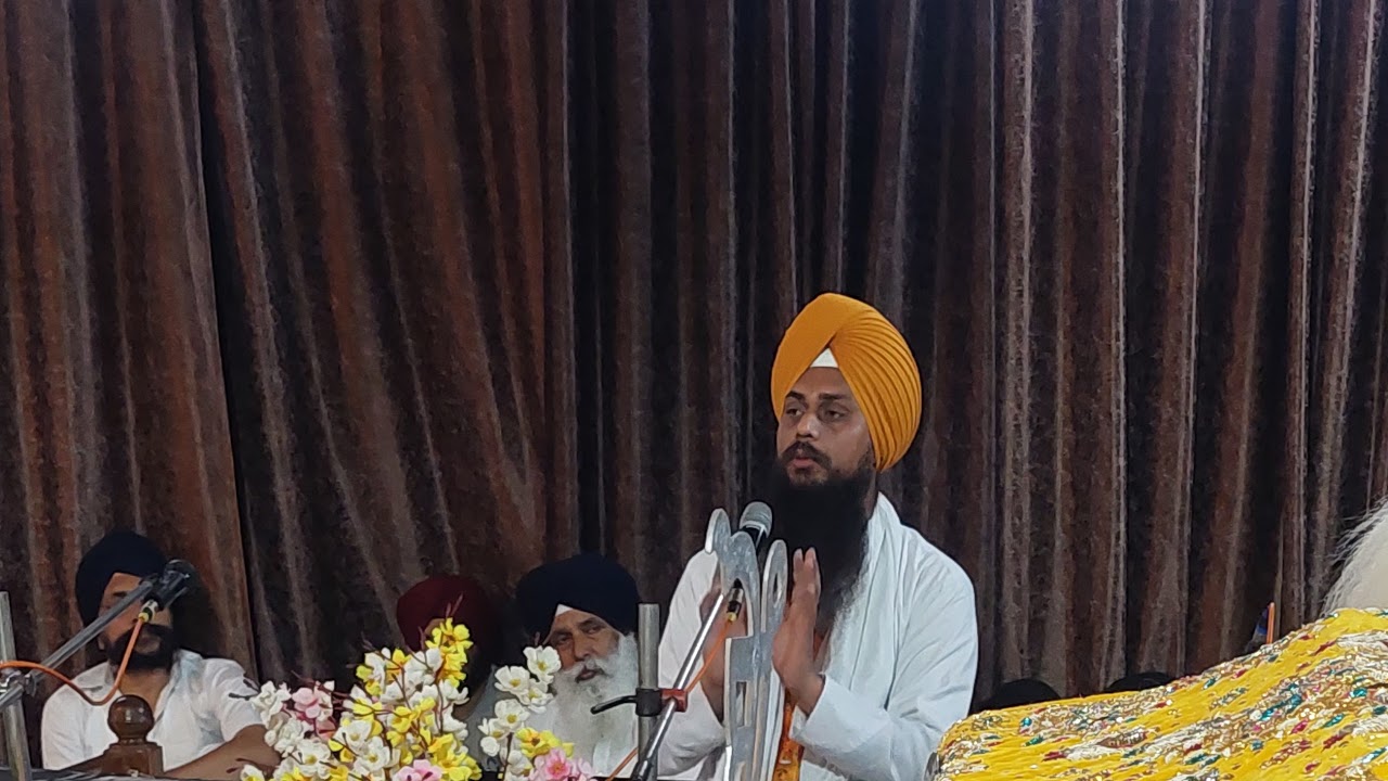 Takhat Sri Harimander Ji Patna Sahib -Giani Satnam Singh Ji katha 04- 01-2026