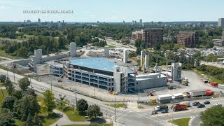 The Ottawa Hospital's new campus on track to open in 2029 Ottawa Hospital Foundation Raises 396m For New Campus