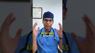 Doctor Sethi : Are Diet Sodas Better Than Regular Sodas? 🥤🤔