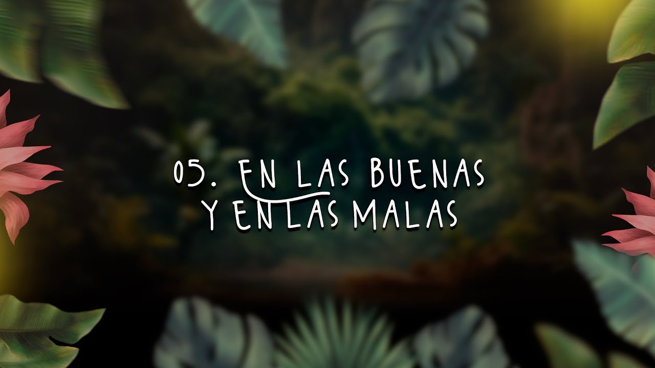KEFFA-EN LAS BUENAS Y EN LAS MALAS (visualizer)
