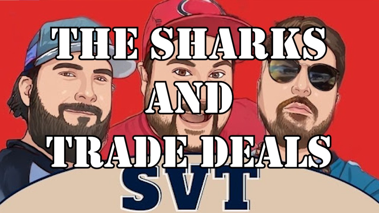 Extra Points - The Sharks and Trade Deals - YouTube