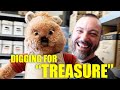 Did We Break Into a SECRET TOY WAREHOUSE!?